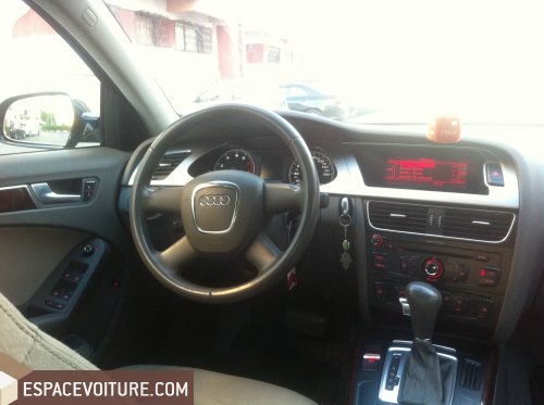 A4 Audi