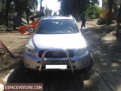 Rav 4 Toyota