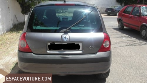 Clio Renault