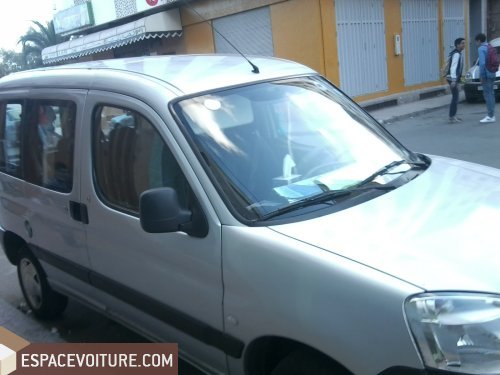 Partner Peugeot
