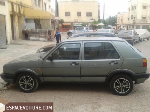 Golf Volkswagen
