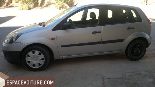 Fiesta Ford