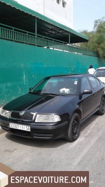 Octavia Skoda