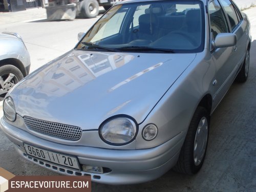 Corolla Toyota
