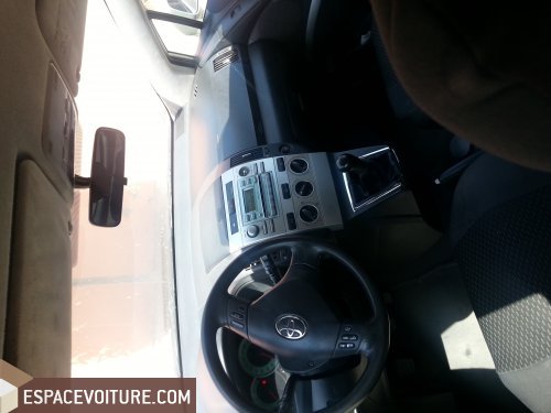 Verso Toyota