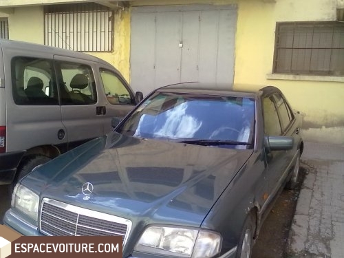 Classe c Mercedes-benz