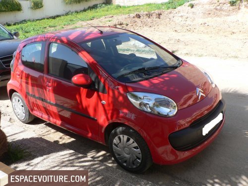 C1 Citroen
