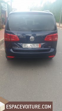 Touran Volkswagen