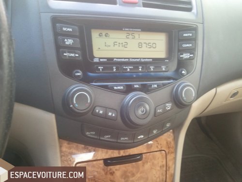 Accord Honda