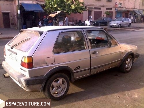 Golf Volkswagen
