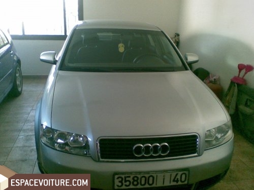A4 Audi