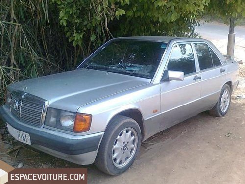 190 Mercedes-benz
