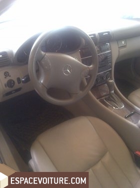 Classe c Mercedes-benz