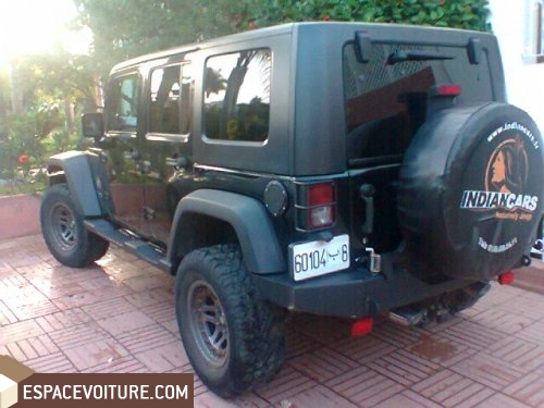 Wrangler Jeep