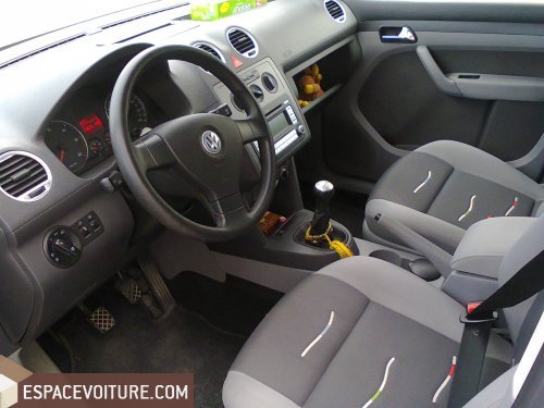 Caddy Volkswagen