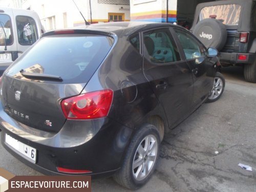 Ibiza Seat