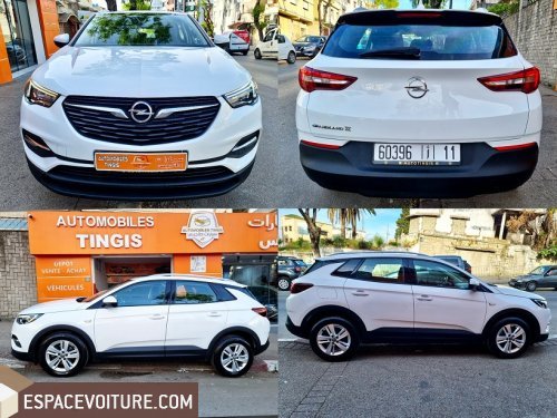 Grandland X Opel