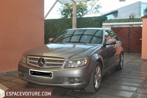 Classe c Mercedes-benz