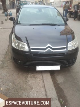 C4 Citroen