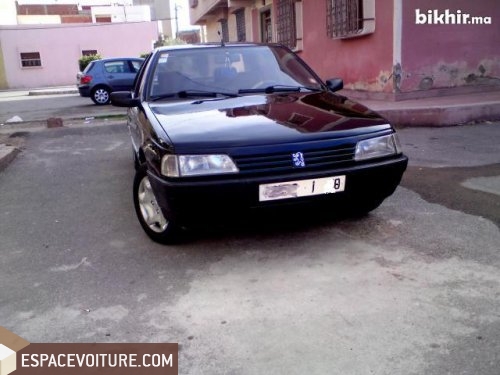 405 Peugeot