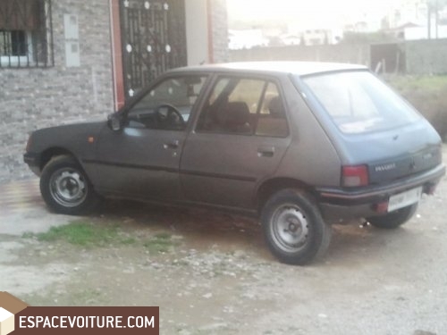 205 Peugeot