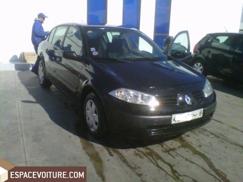 Megane Renault