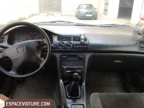 Accord Honda