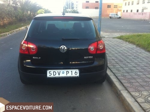 Golf Volkswagen