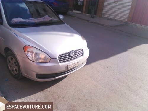 Accent Hyundai