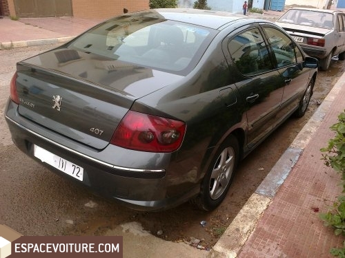 407 Peugeot