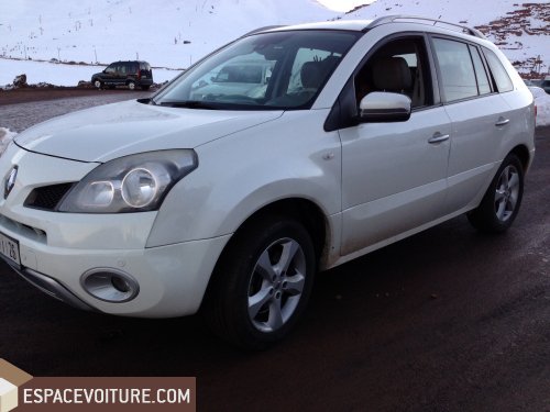 Koleos Renault