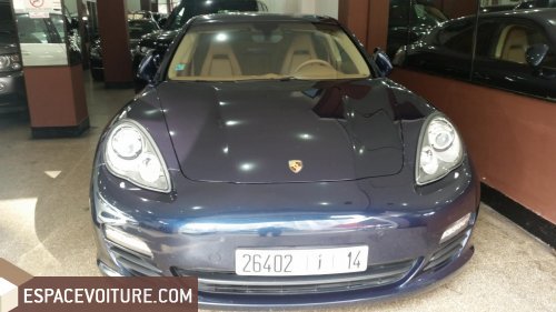 Panamera Porsche