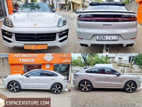 Cayenne Porsche