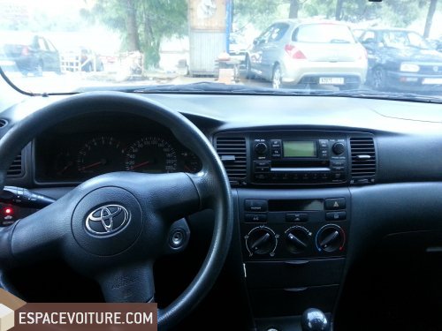 Corolla Toyota