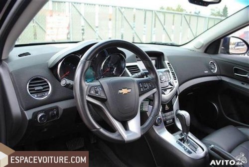 Cruze Chevrolet