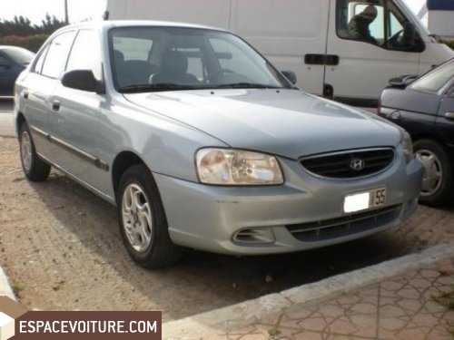Accent Hyundai