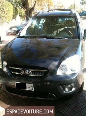 Carens KIA