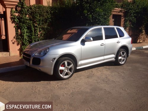 Cayenne Porsche