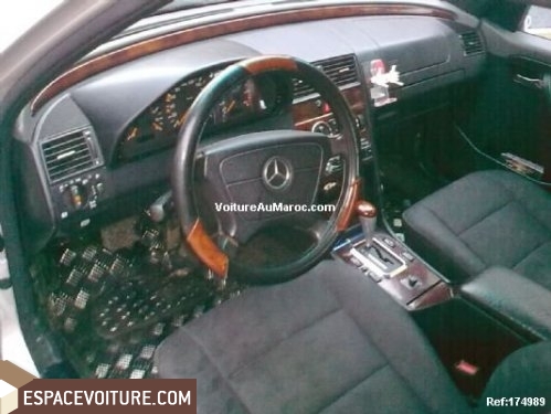 Classe c Mercedes-benz