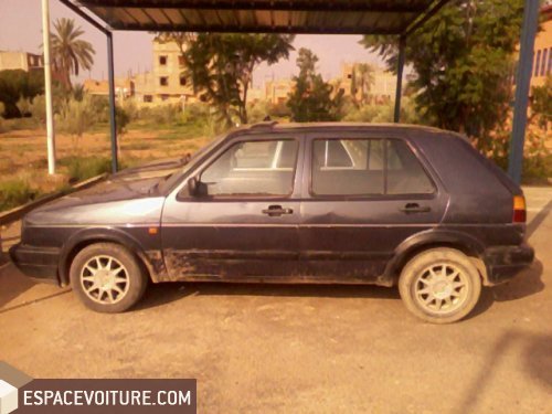 Golf Volkswagen