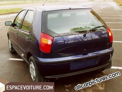 Palio Fiat