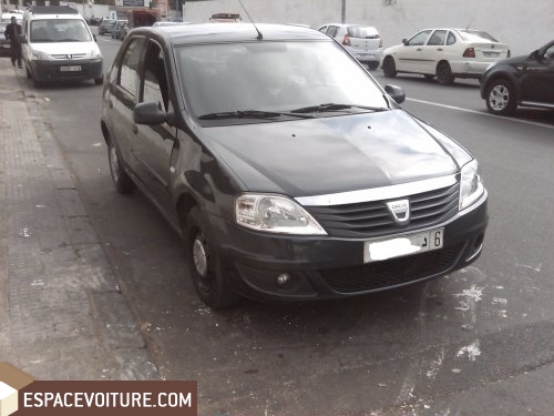 Logan Dacia
