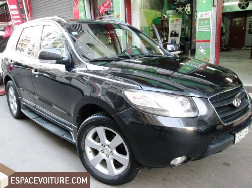 Santa fe Hyundai