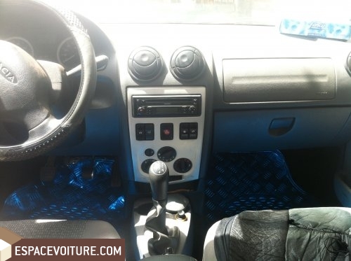 Logan Dacia