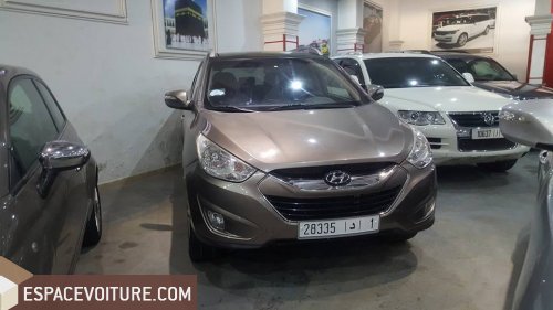 Ix35 Hyundai