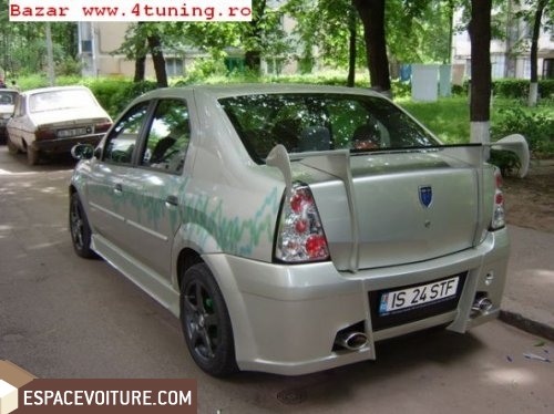 Logan Dacia