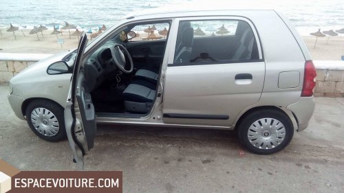 Alto Suzuki