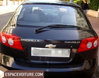 Optra Chevrolet