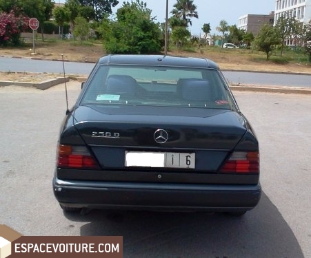 250 Mercedes-benz