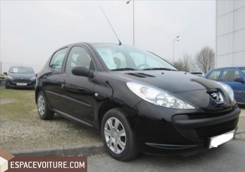 206 Peugeot